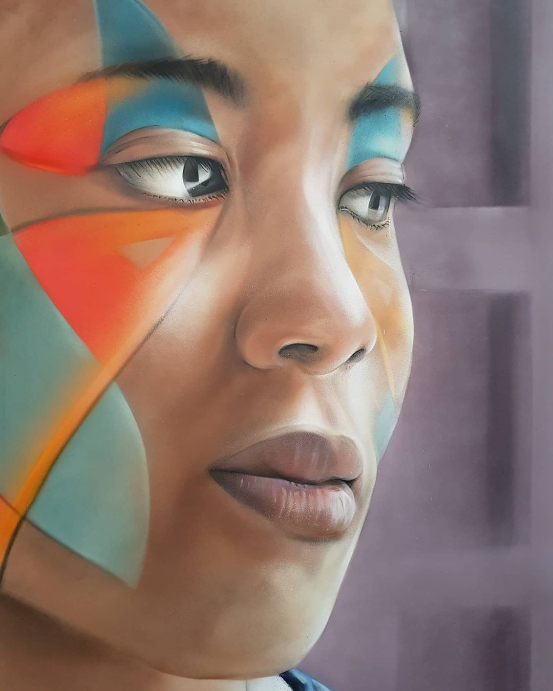 Tymon de Laat - Cubana contemporanea - Closeup