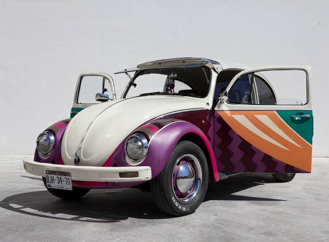 Tymon de Laat - VW Vochito Beetle