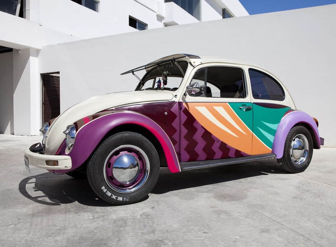 Tymon de Laat - VW Vochito Beetle