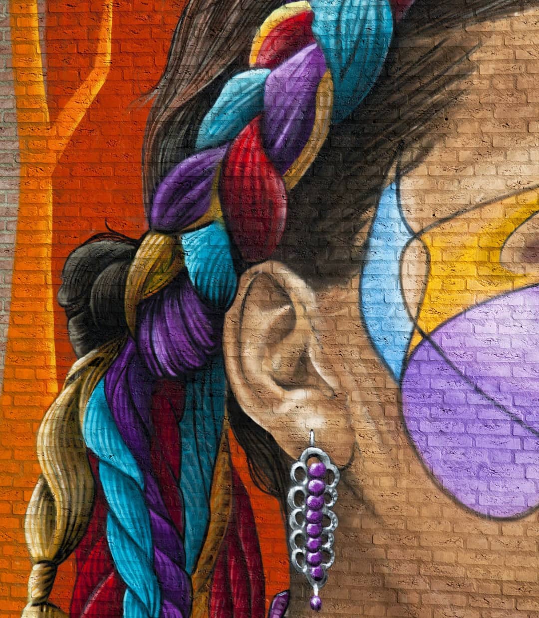 Tymon de Laat - Zapoteca - close up