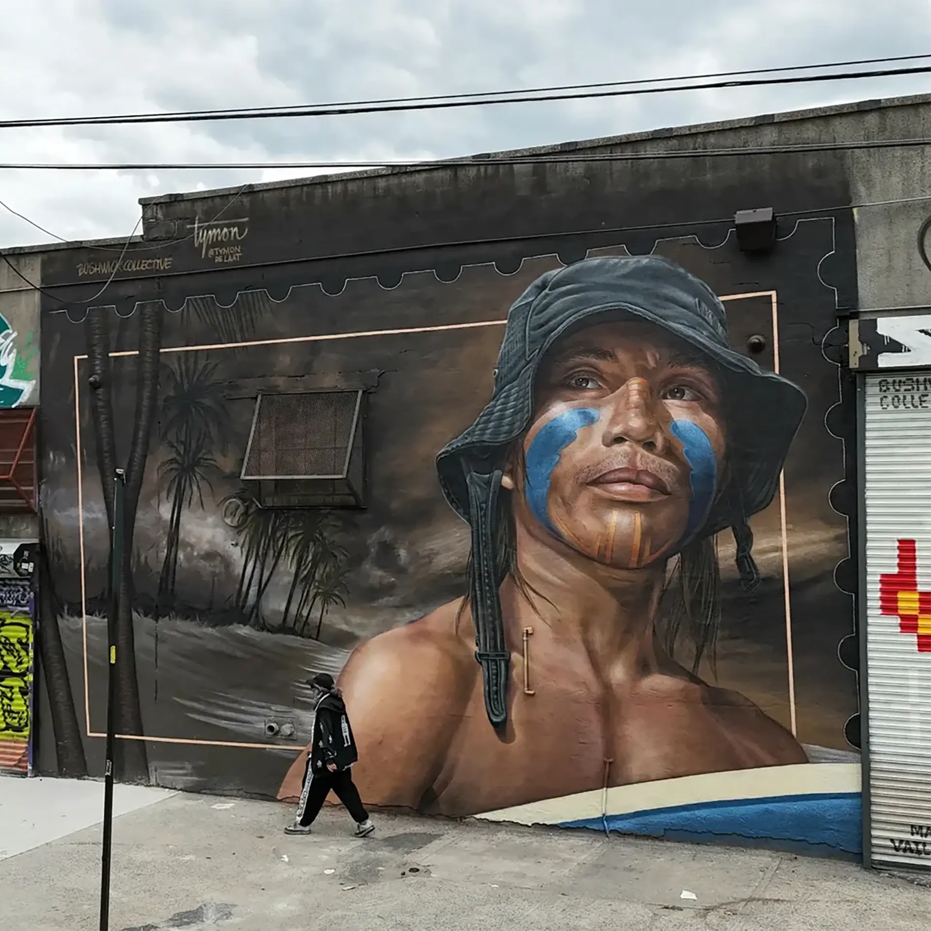 Tymon de Laat - Break ICE and make waves