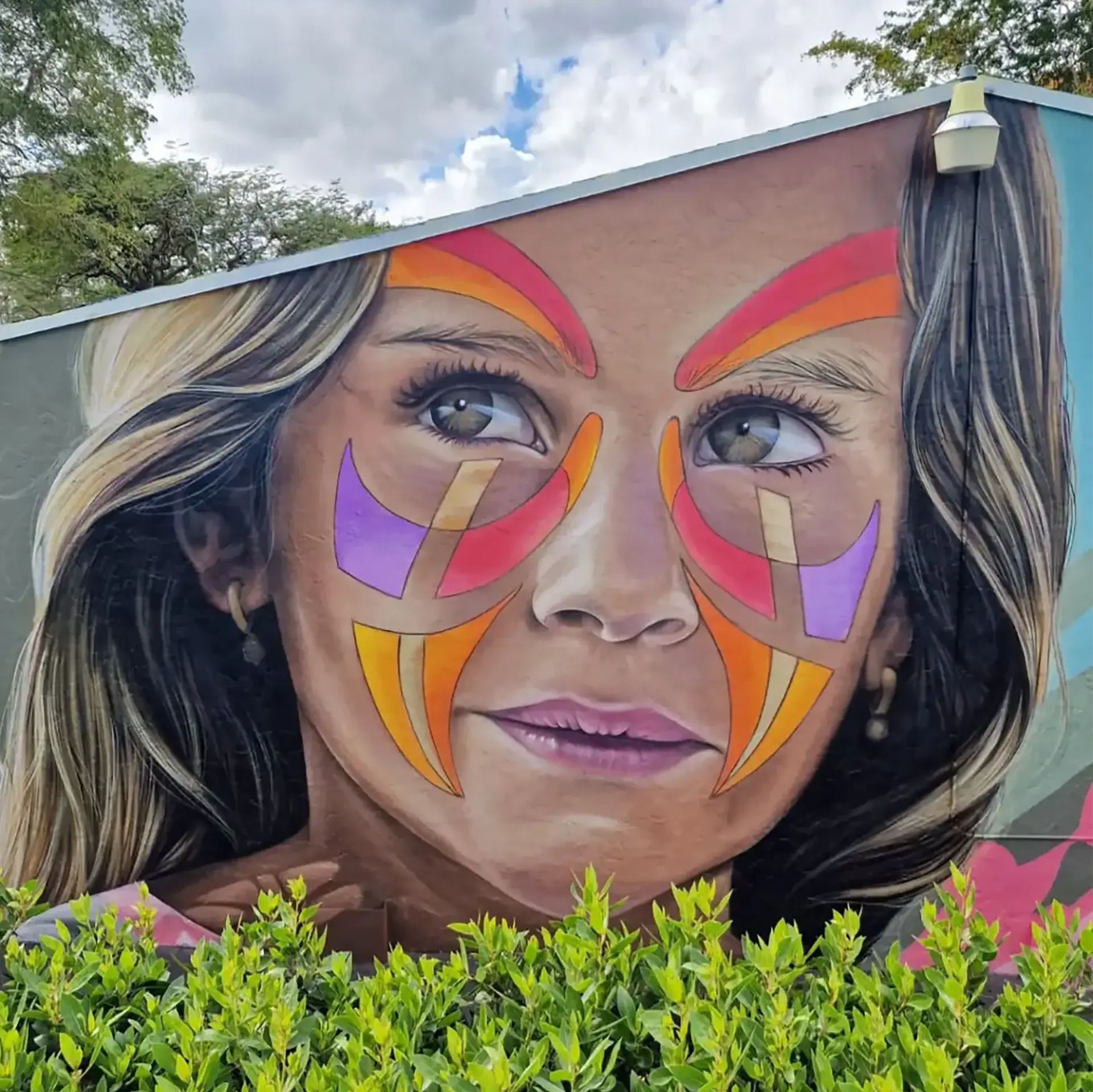 Tymon de Laat - Isabel de Miami USA Close-up